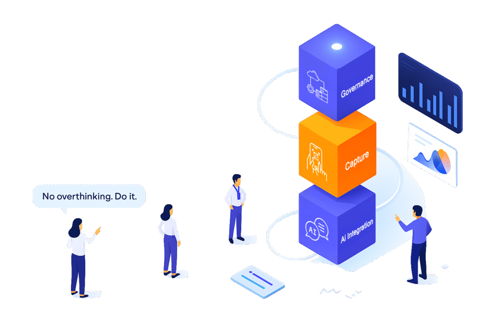 The Nodo Engine: Way of Working